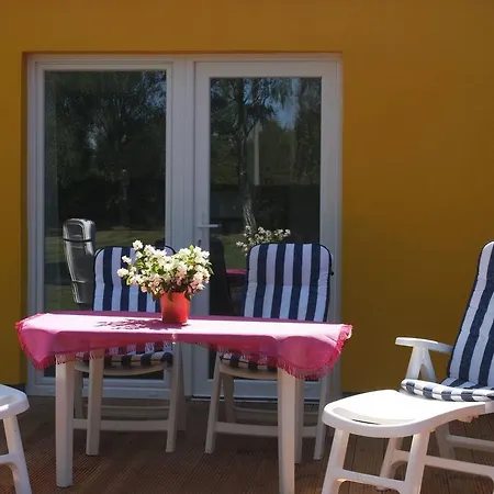 Vintage Holiday In On Baltic Coast *