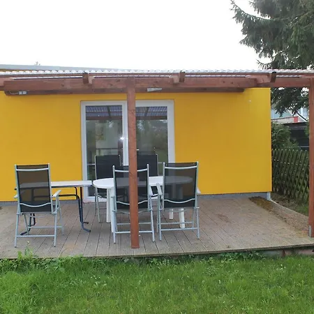 Feriehus Vintage Holiday In On Baltic Coast