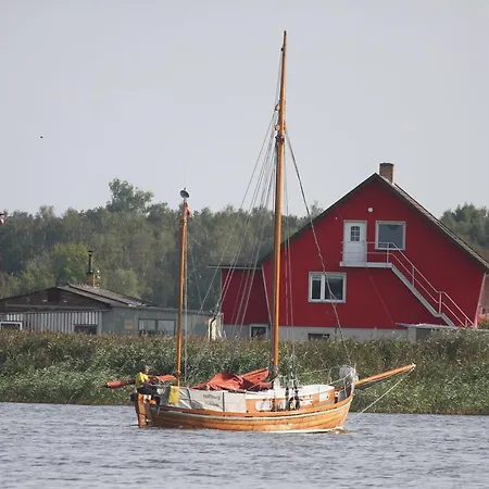Feriehus Vintage Holiday In On Baltic Coast