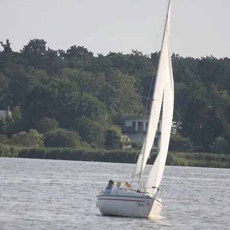 Vintage Holiday In On Baltic Coast Feriehus *