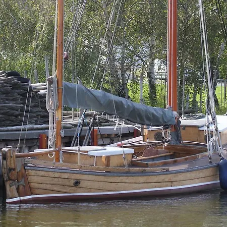 Vintage Holiday In On Baltic Coast