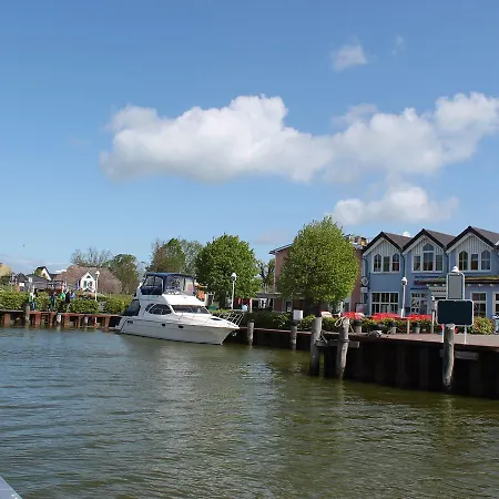 Vintage Holiday In On Baltic Coast