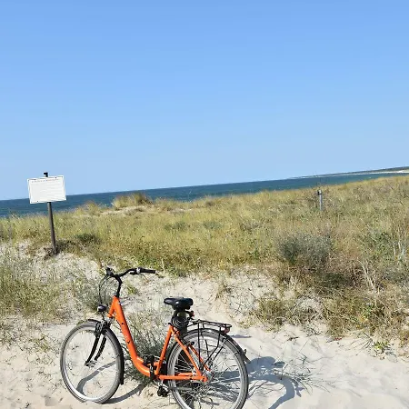 Vintage Holiday In On Baltic Coast Feriehus