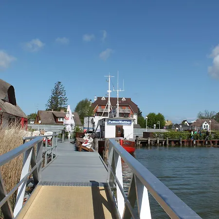 Vintage Holiday In On Baltic Coast Feriehus